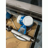 Débitmètre à effet coriolis endress+hauser promass 83 d'occasion - référence : c7840