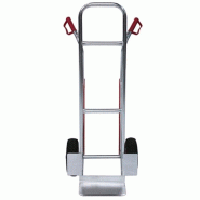 Diable aluminium économique 150 kg Diable aluminium économique 150 kg