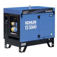 Diesel 6000 a silence uk c5 groupe électrogène - kohler - puissance max (kw) 4.90