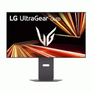 Ecran UltraGear OLED 32GX870A-B 32p