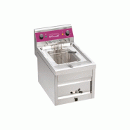 Friteuse sur table électrique 12 litres 1 bac - PACFE12