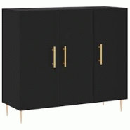 Helloshop26 - Buffet bahut commode armoire meuble de rangement organisateur cuisine salle de séjour salon 90 x 34 x 80 cm bois 02_0036152 - 300021271 Helloshop26 - Buffet bahut commode armoire meuble de rangement organisateur cuisine salle de séjour salon 90 x 34 x 80 cm bois 02_0036152 - 300021271