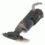 KOKIDO aspirateur de piscine électrique rechargeable ev31cbx - multicolore 0844268019769