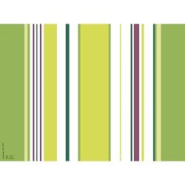 METRO Professional - 200 sets de table jetable en papier satiné gaufré - Format 30X40 cm - rayé vert/anis - Barquette de 200 sets - vert 314297MI METRO Professional - 200 sets de table jetable en papier satiné gaufré - Format 30X40 cm - rayé vert/anis - Barquette de 200 sets - vert 314297MI
