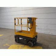 Nacelle verticale HAULOTTE star 6ac occasion