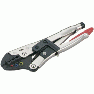 Pince à sertir pour cosses pré-isolées en maintenance automobile - SAM OUTILLAGE - 241-40 - 526257