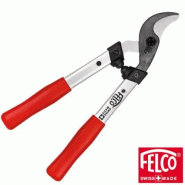 Sécateur Ébrancheur 40 cm – Aluminium – Coupe tirante – FELCO 211-40