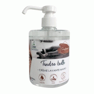 Savon mains Ecolabel - Parfum fleur de lin - 500ml - IDEGREEN - 3700143601269 Savon mains Ecolabel - Parfum fleur de lin - 500ml - IDEGREEN - 3700143601269
