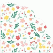Serviettes forme fleur jolie fleur (144 unités) MESA BELLA - multicolore Matériau naturel 3701168942030 Serviettes forme fleur jolie fleur (144 unités) MESA BELLA - multicolore Matériau naturel 3701168942030