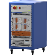 Spectroscopie d'impédance électrochimique mesurant les fluctuations électriques des batteries, des piles à combustible et des électrolyseurs - EIS