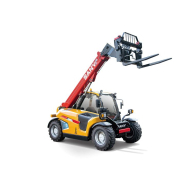 Chariot télescopique Sth625e - électrique, compact, efficace et puissant