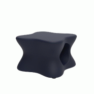 Table basse in & out PAL - bleu