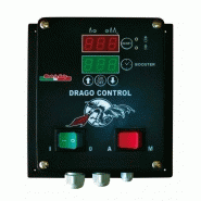 Unité de contrôle pour le contrôle de la température des fours à bois - CONTROLUNIT