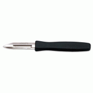 ARCOS éplucheur de pommes de terre gadgets noir 6cm - en gros - noir inox 01813