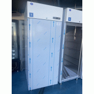 Armoire positive blanche DAP 600x800 - 20 paires de glissières - froid ventilé
