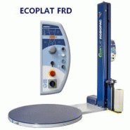 Banderoleuse ecoplat plus frd