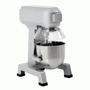 Batteur planétaire numérique 10 litres - Buffalo - FU137