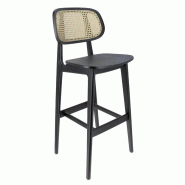 Chaise haute pour restaurant Alizay
