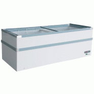 Congélateur bahut 750L Portes vitrées coulissantes AFI Collin-Lucy