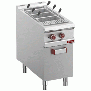 Cuiseur a pates électrique 40 litres (sans paniers) - PE9/CPA4-N