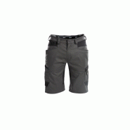 Dashortaxis_gris/no_40-travail axis avec stretch cordura pc 245g