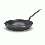 DE BUYER - poele tole blue carbon ø32 - acier 10-520032 DE BUYER - poele tole blue carbon ø32 - acier 10-520032