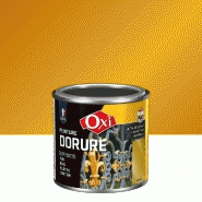 Dorure, patiné, oxytol, vieil or 0.125 l