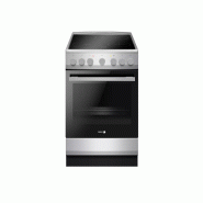 FAGOR cuisinière vitrocéramique 62l 4 feux silver FACV203S - gris 5906006584542