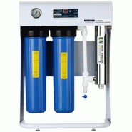 Filtration uv