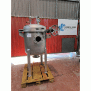 Filtre à paniers en acier inoxydable 440 litres hayward - référence : c14187