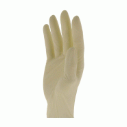 Gants latex micro poudrés AQL 1.5 - 970028/S_0