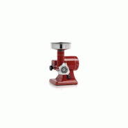 Hachoir à viande ligne rétro TS8R aluminium monophasé - Fama - 8032523802184