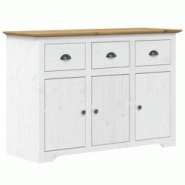 Helloshop26 - Buffet bahut commode armoire meuble de rangement organisateur cuisine salle de séjour salon BODO et 115,5 x 44 x 80 cm 02_0030802 - 300 Helloshop26 - Buffet bahut commode armoire meuble de rangement organisateur cuisine salle de séjour salon BODO et 115,5 x 44 x 80 cm 02_0030802 - 300