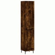 Helloshop26 - Buffet bahut commode armoire meuble de rangement organisateur cuisine salle de séjour salon haut 34,5 x 34 x 180 cm 02_0033322 - 300021 Helloshop26 - Buffet bahut commode armoire meuble de rangement organisateur cuisine salle de séjour salon haut 34,5 x 34 x 180 cm 02_0033322 - 300021