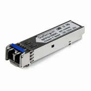 Module transceiver SFP Mini-GBIC à  fibre optique monomode LC Gigabit, DDM - Compatible Cisco GLC-LH-