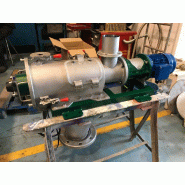 Nouveau tamiseur en acier inoxydable tcs250_0