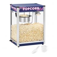 Rcpr-1350 (10010842) - machine à pop-corn professionnelle - royal catering - dimensions (l x l x h) 37,00 x 52,50 x 68,00 cm