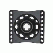 Rotor 6x1,5 mL + 6x0,5 mL + 2 bandes PCR 8x0,2 mL - Ref.: GDF013 Rotor 6x1,5 mL + 6x0,5 mL + 2 bandes PCR 8x0,2 mL - Ref.: GDF013