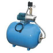 Surpresseur 200 litres - pompe ngxm4-16 - 305223