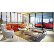 Système de parking automatisé à transstockeur jusqu'à 50 niveaux de places de parking superposés - Multiparker 720