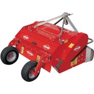 Trp broyeur forestier - kuhn - 0.95 m à 1.73 m