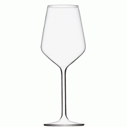 Verres à vin carré 38