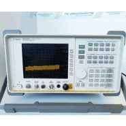 8563ec - analyseur de spectre - keysight technologies (agilent / hp) - 9 khz - 26.5 ghz