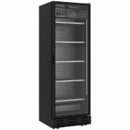 Vitrine ventilée positive 382 litres NOIRE Vitrine ventilée positive 382 litres NOIRE
