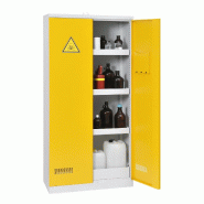 Armoire de sécurité pour produits dangereux