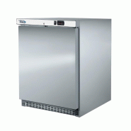 Armoire réfrigérée inox positive 200L 1 Porte pleine 230V SOFRACOLD Sofraca