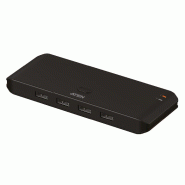ATEN US4224 Commutateur USB 2.0 partagé 2 x 4 ATEN US4224 Commutateur USB 2.0 partagé 2 x 4