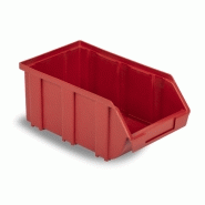 LOT DE 10 BACS A BEC 4,52 L - 305X172X130 LOT DE 10 BACS A BEC 4,52 L - 305X172X130