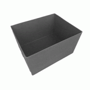 Bac de rétention 83l - GRIS - gris 0669014881694 Bac de rétention 83l - GRIS - gris 0669014881694