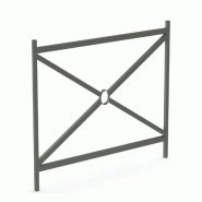 Barrière rive de seine